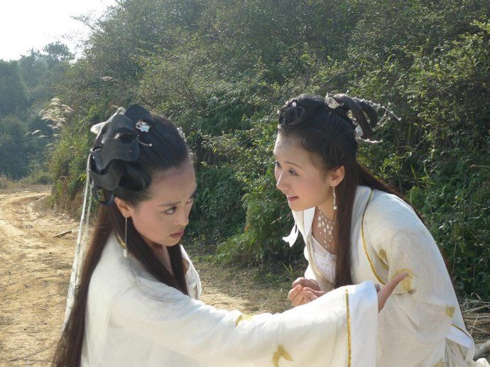 仙女湖之墨仙剧照