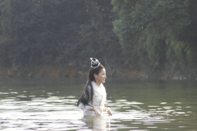 仙女湖之墨仙剧照