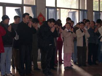 幸福生活剧照