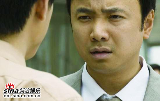 好男当家人物--周奉(徐峥饰)