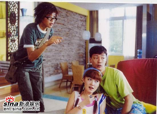 摇摆女郎剧照