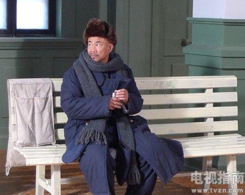 先锋1931剧照