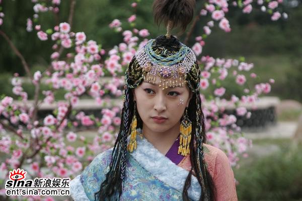 北魏冯太后剧照