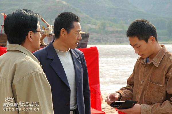 黄河九十九道弯剧照