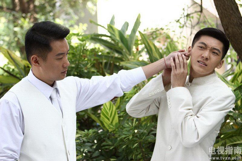 名门媳妇剧照