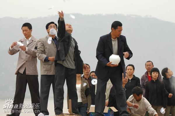 黄河九十九道弯剧照