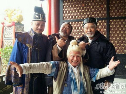 仙侠剑剧照