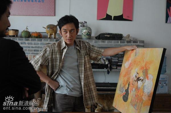 电视剧画家村精彩剧照(46)