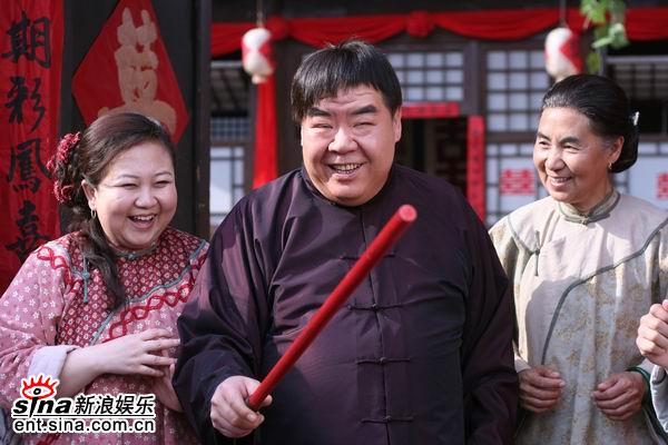 黄飞鸿五大弟子剧照