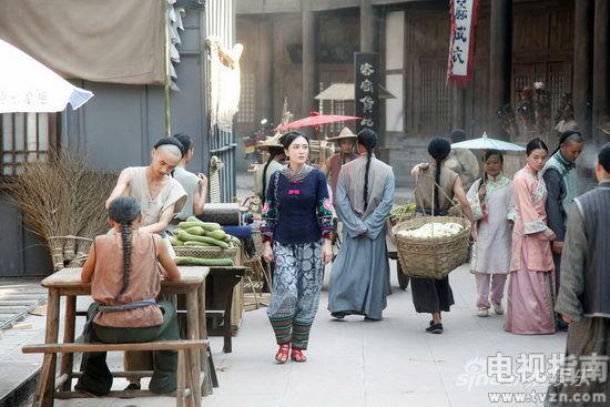 填四川剧照