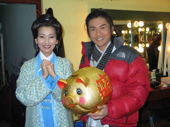 杨门虎将剧照