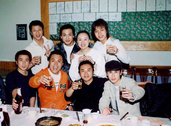 杨门虎将剧照