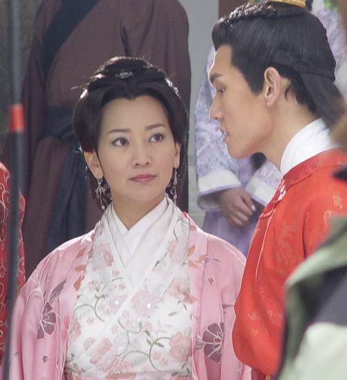 杨门虎将剧照