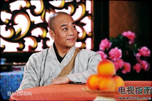 布袋和尚新传剧照
