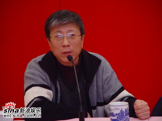 剧照-图文：央视电视剧制作中心副主任李汀