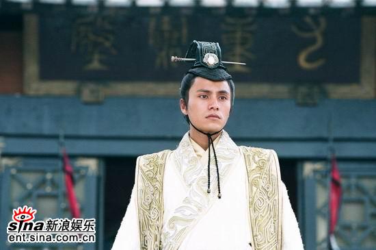 争霸传奇剧照