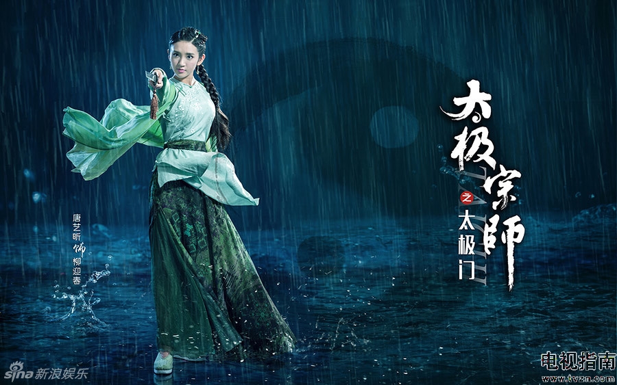 太极宗师之太极门剧照