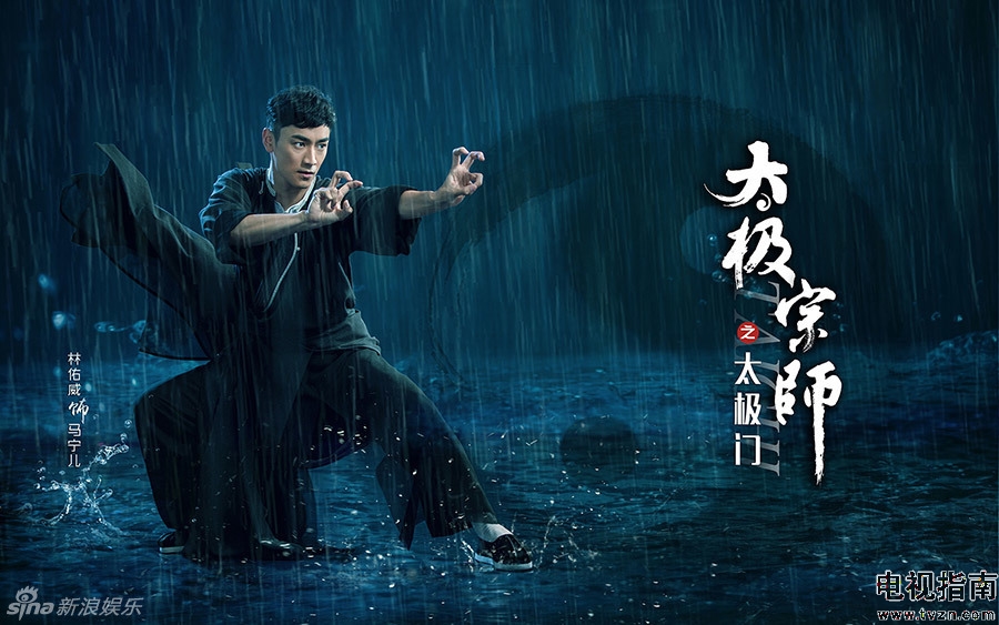 太极宗师之太极门剧照