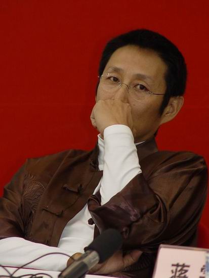 中国式离婚剧照