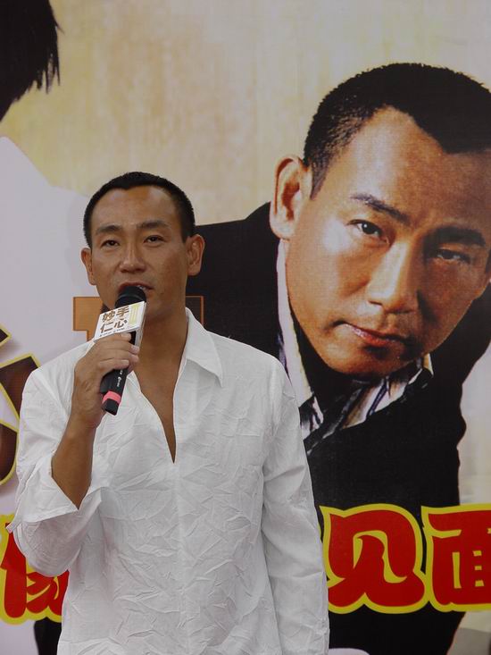 剧照-图文：黎姿林保怡宣传妙手仁心3现场演唱(3)