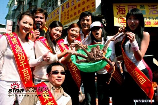 婆媳过招千百回剧照