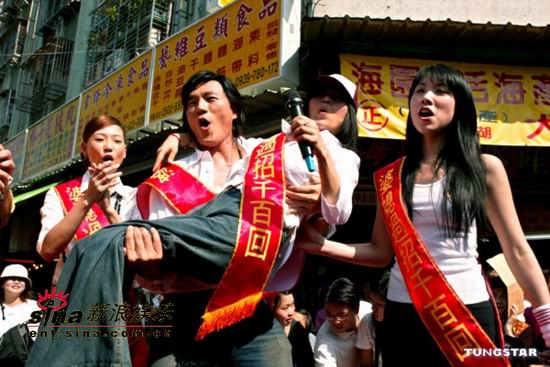 婆媳过招千百回剧照