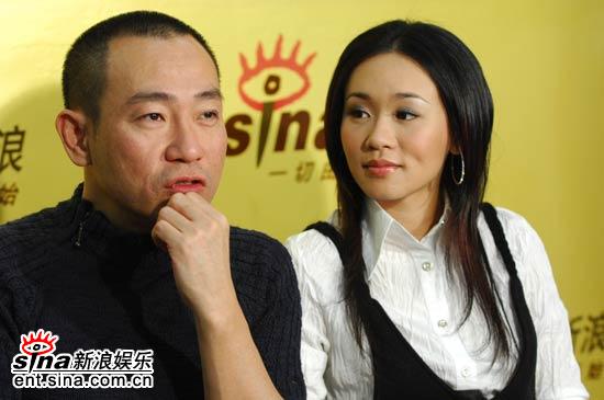 剧照-图文：林保怡杨思琦聊随时候命--做客新浪
