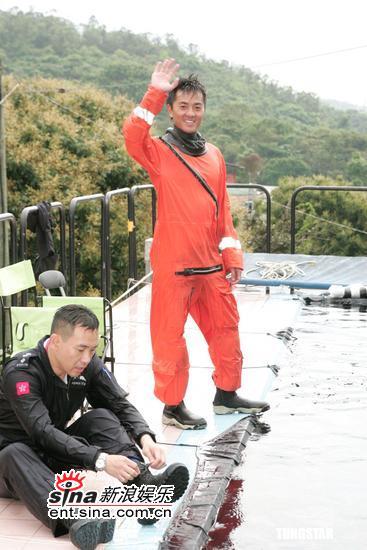 随时候命剧照