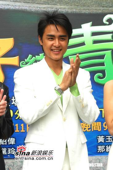 剧照-组图：王子变青蛙试映 陈乔恩明道马车入场