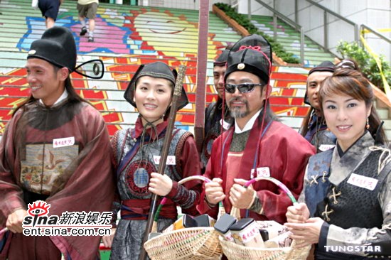 秀才遇着兵剧照