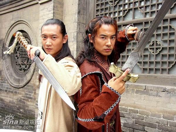 电视剧幻影神针二批剧照(2)