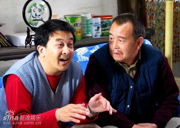 好人李成功剧照