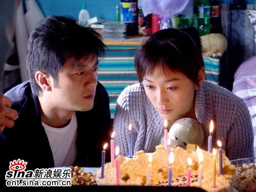 为爱结婚剧照