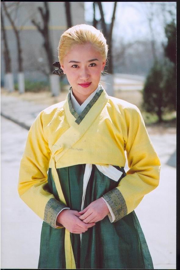 红拂女剧照