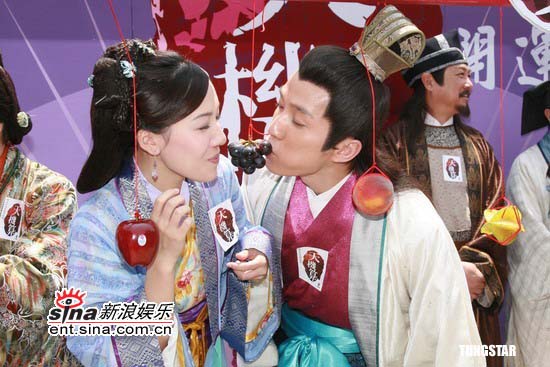天机算剧照