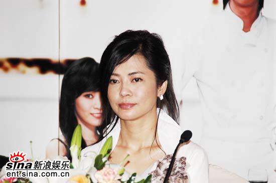 剧照-图文：美味的童话见面会--才女柴智屏