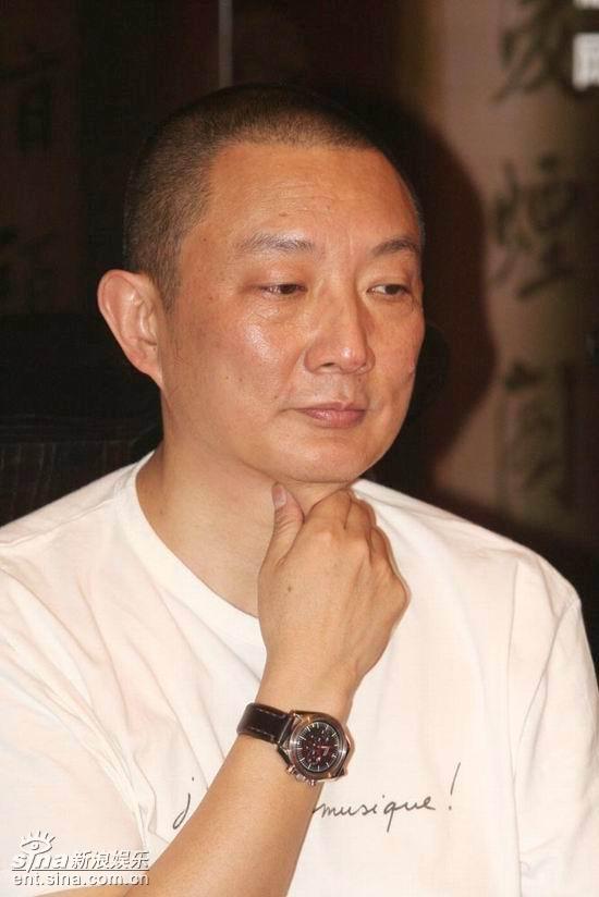 剧照-图文：中国往事探班--导演张黎出席