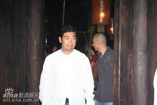 中国往事剧照