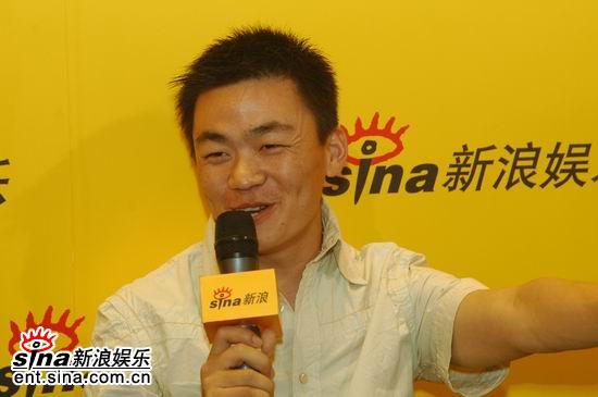 剧照-图文：士兵突击做客新浪--建议大家去军营