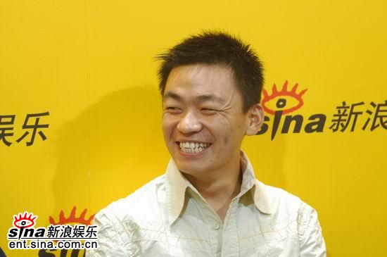 剧照-图文：士兵突击做客新浪--憨厚的笑容