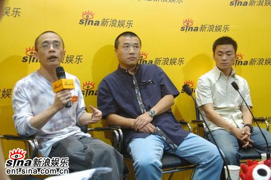 士兵突击剧照
