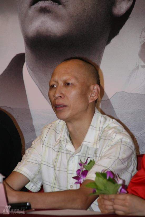 剧照-图文：记忆之城开播发布会--李明