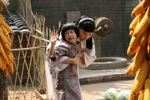 剧照-图文：大国医--小演员表演真挚“抢风头”
