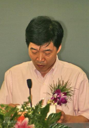 剧照-图文：大国医记者会-嘉宾讲话