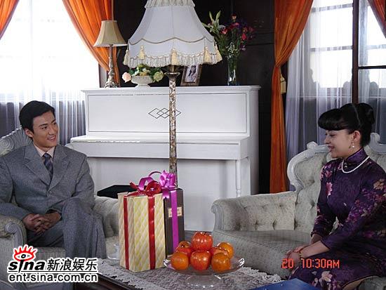 女人泪剧照