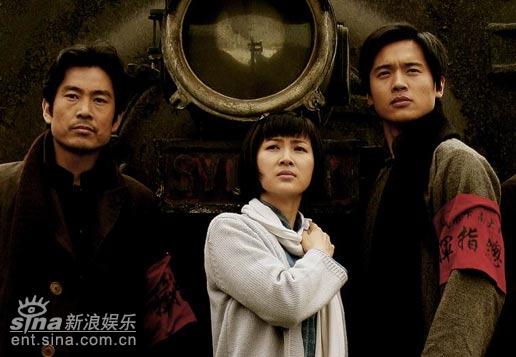 剧照-新版青春之歌偶像化 帅哥美女齐亮相(附图)