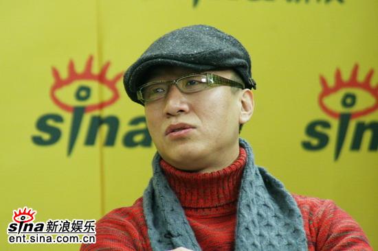 剧照-图文：大工匠新浪聊天--孙红雷不回应绯闻