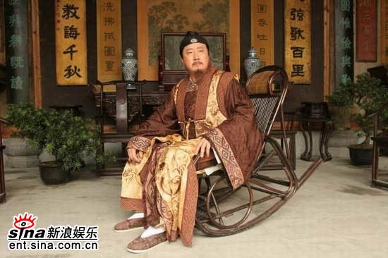 剧照-组图：自带“武器”有说辞 赵亮塑造“胖秀才”