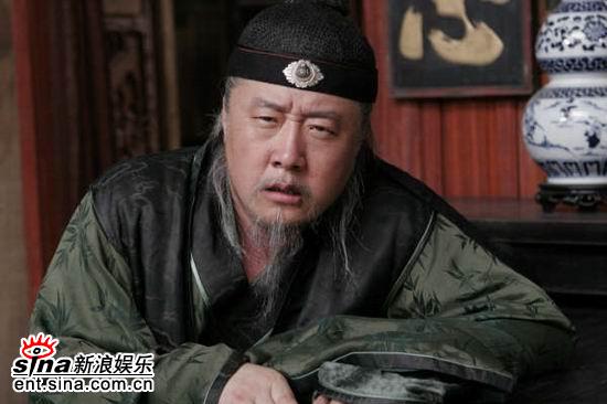 剧照-自带“武器”有说辞 赵亮塑造“胖秀才”(组图)