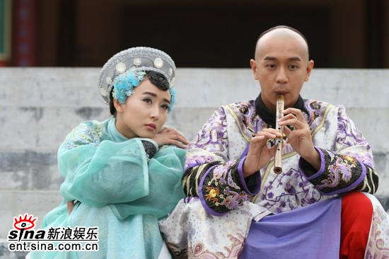 剧照-大清后宫海南明天开播 不落女人戏俗套(图)